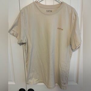 Katin, Medium, Beige